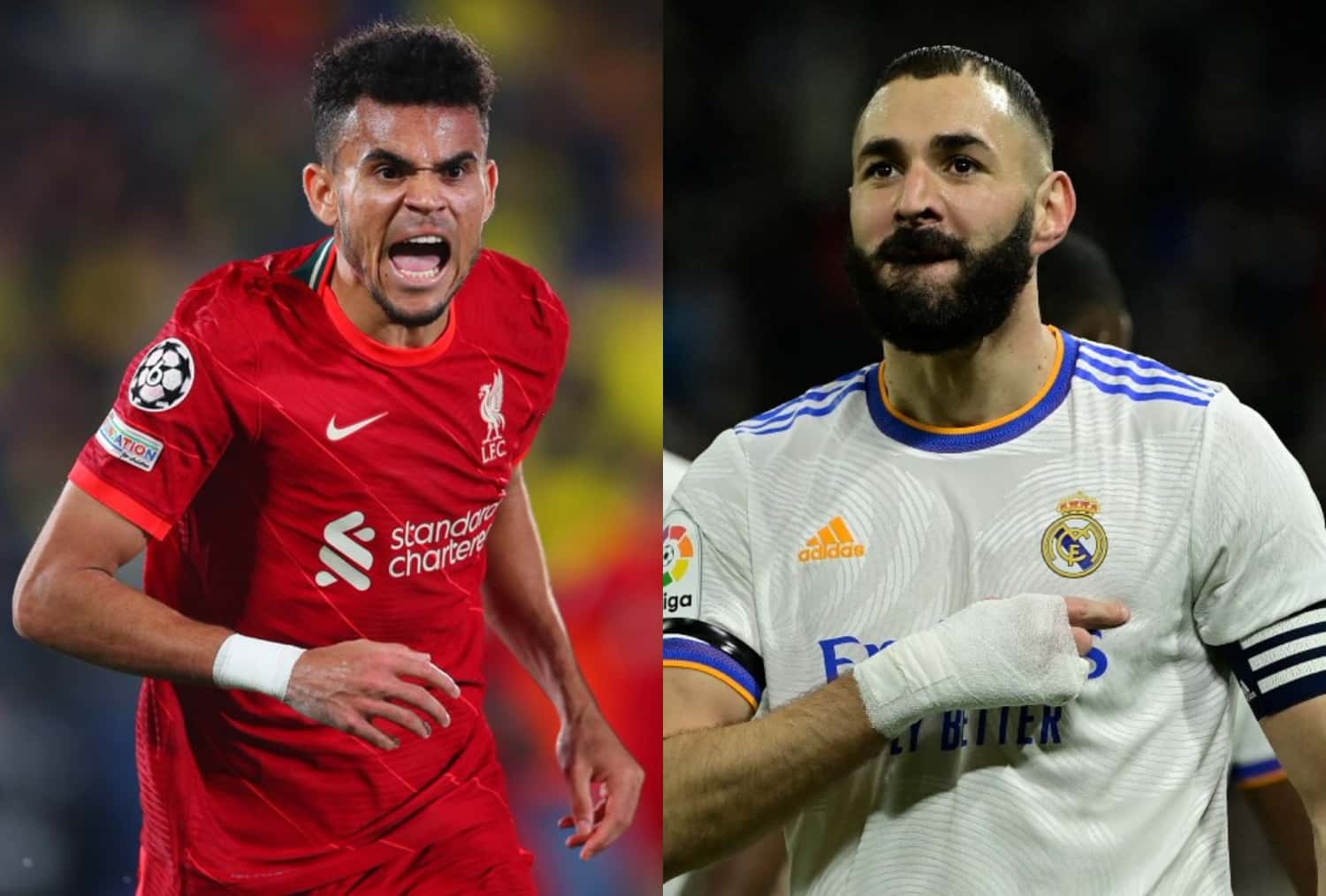 Los dos jugadores tienen grandes ingresos anuales gracias al fútbol, pero con una diferencia notable por ahora.