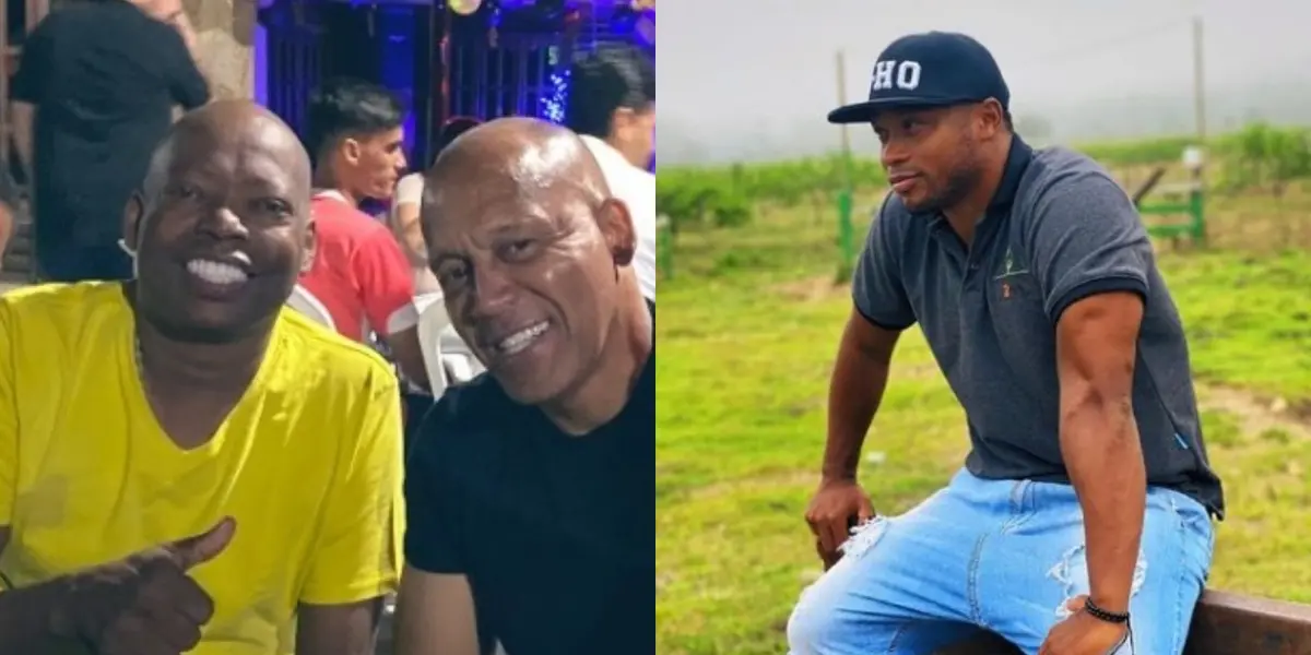 Los dos jugadores tienen unas impresionantes fincas, pero en ambas propiedades hay una diferencia notable de actividades.