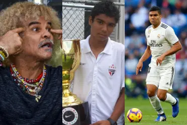 Los dos jugadores tuvieron inicios complejos y ambos tuvieron hechos peculiares con su primer sueldo.