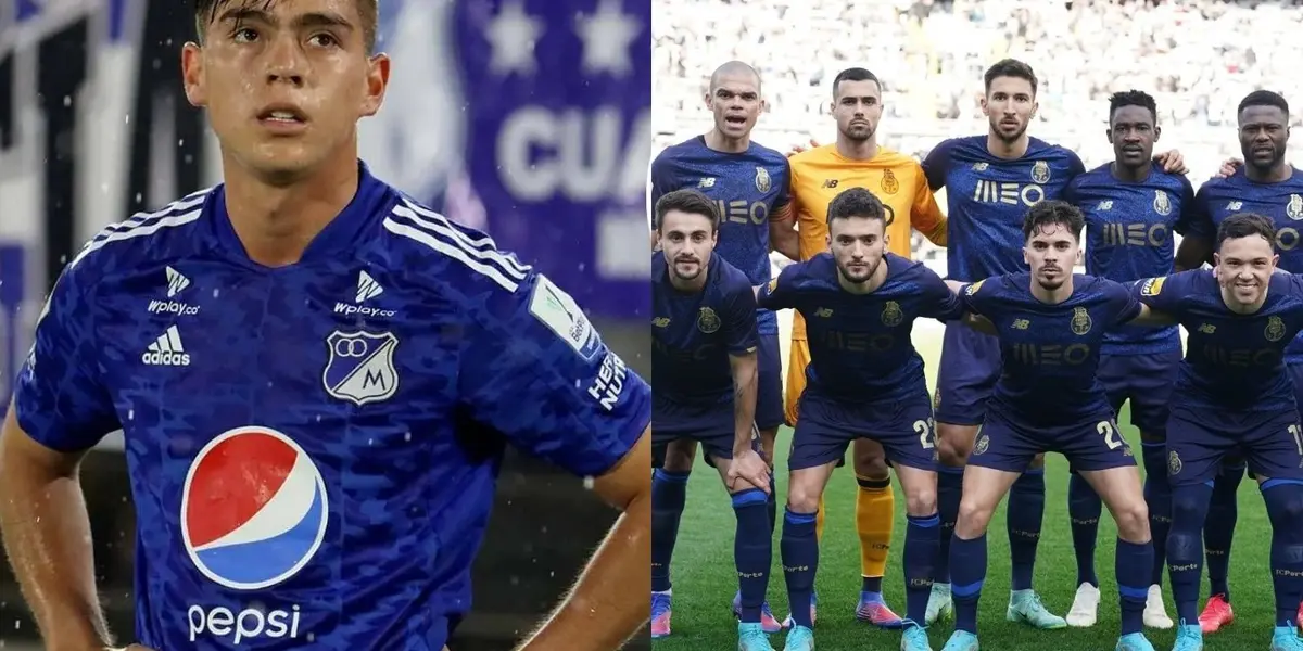 Los dragones ficharon a un jugador de la liga colombiana