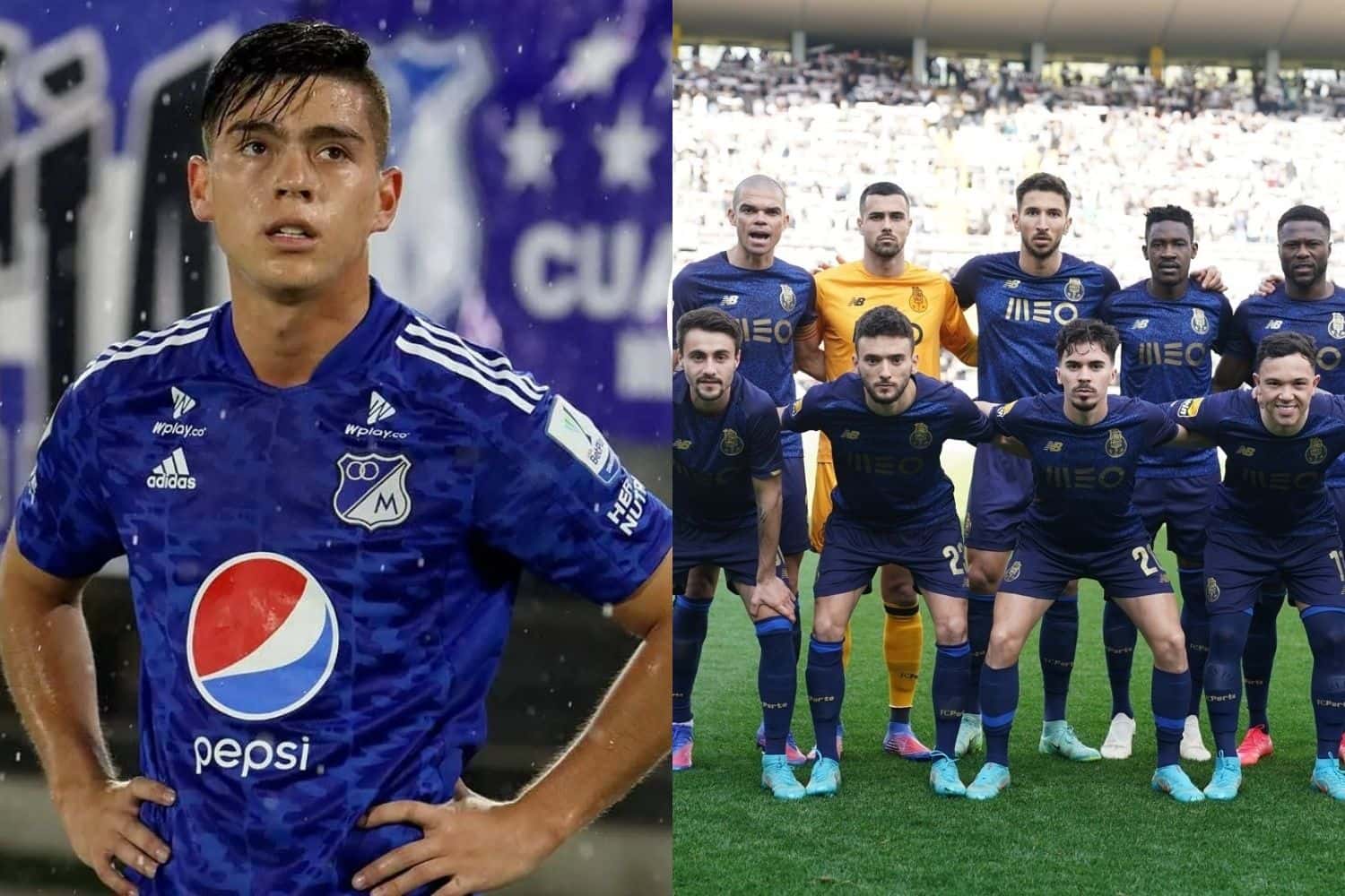 Los dragones ficharon a un jugador de la liga colombiana