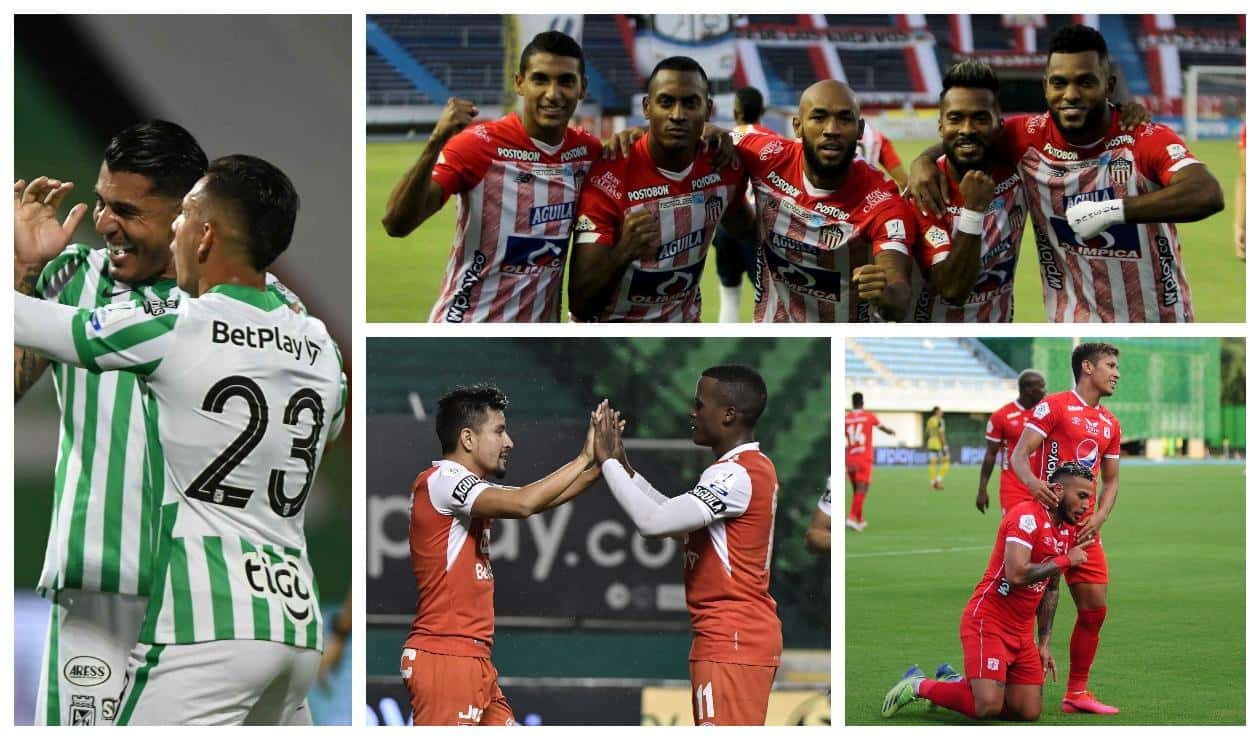 Los equipos colombianos no pueden pasar de la fase de grupos de libertadores y se debe a que no se respetan los ciclos.