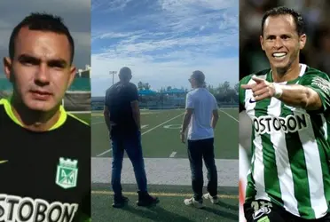 Los ex jugadores de Atlético Nacional; Alejandro Guerra y Alejandro Bernal traer un proyecto entre manos para sorprender a muchos.