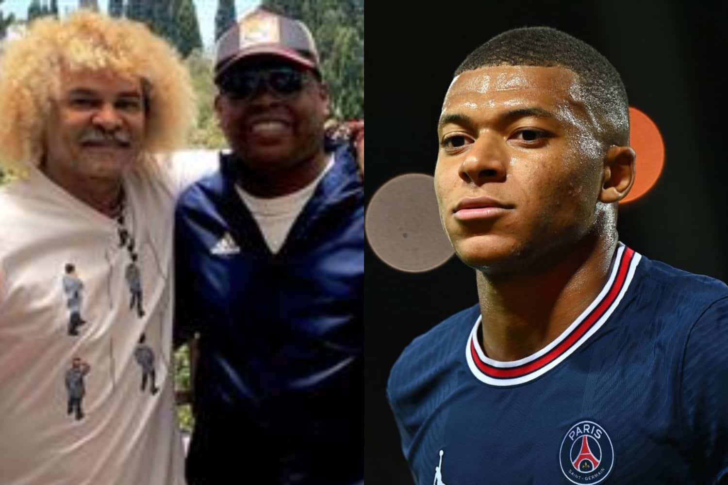 Los exfutbolistas históricos de la Selección Colombia son imagen de un negocio que se maneja a nivel Mundial y que está en contra el astro del PSG.