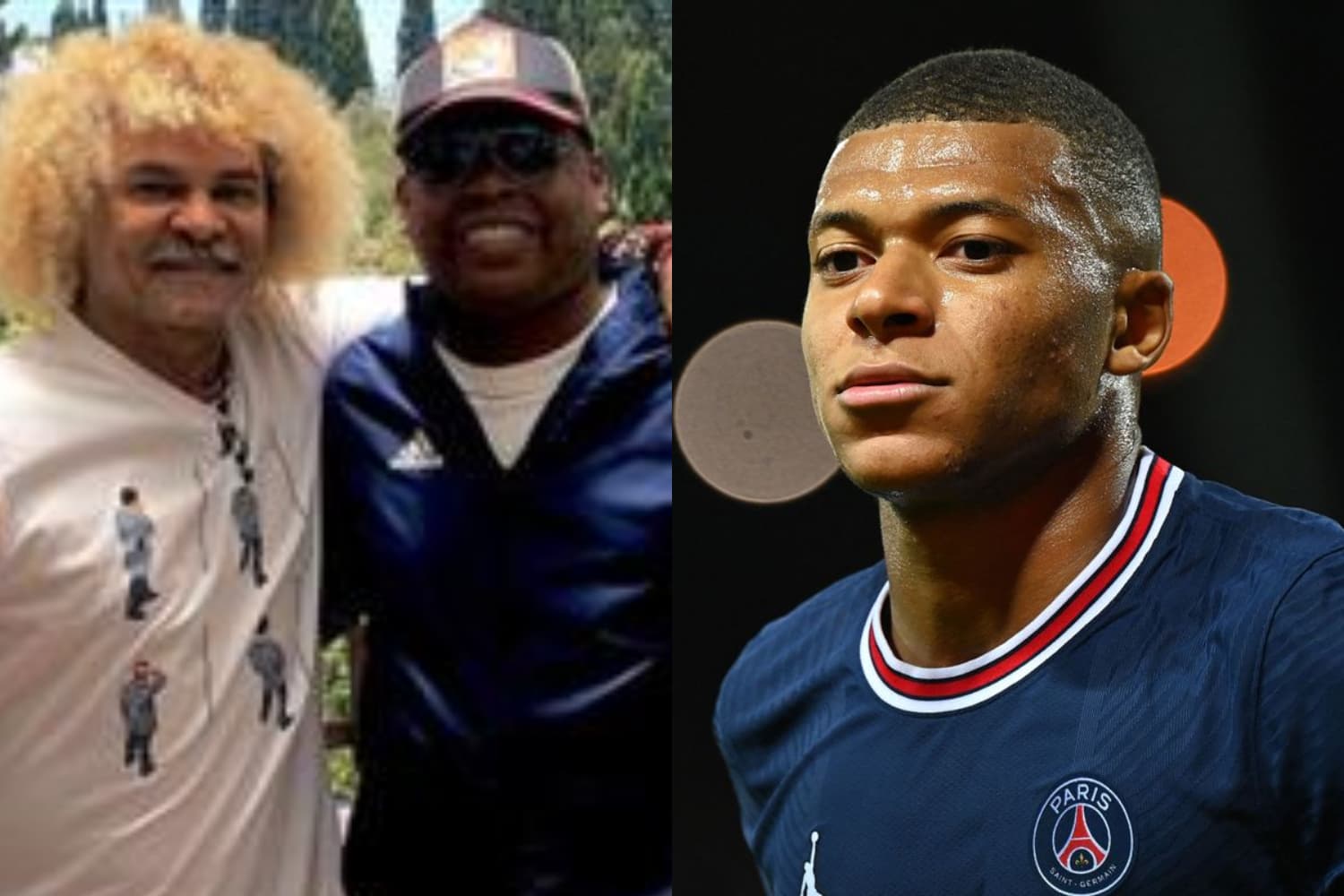 Los exfutbolistas históricos de la Selección Colombia son imagen de un negocio que se maneja a nivel Mundial y que está en contra el astro del PSG.