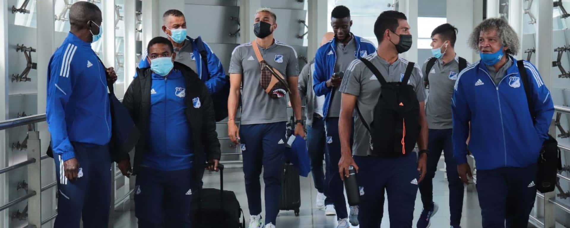 Los fanáticos del equipo Verdolaga quieren amedrentar al equipo azul antes del Superclásico.