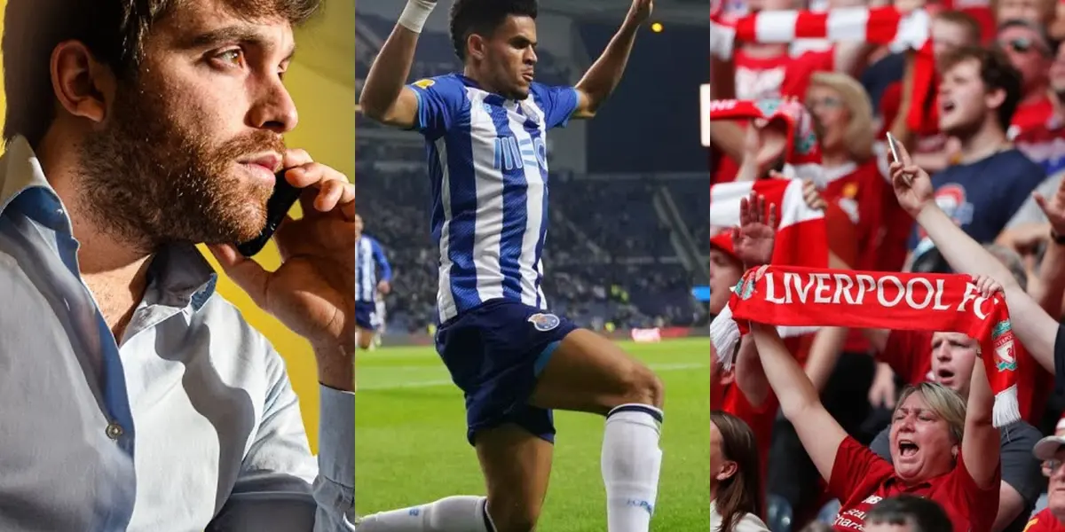 Los fans del Liverpool le preguntaron al periodista Fabrizio Romano cómo va la negociación del Liverpool para fichar a Luis Díaz. Este comunicador es clave para conocer acerca del proceso.