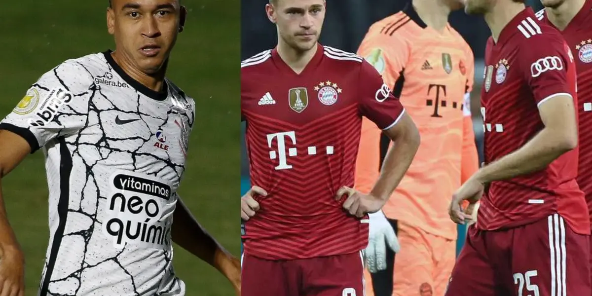 Los futbolistas del Corinthians pasan un momento duro a nivel futbolístico, algo que sin duda hizo sentir sus hinchas en redes sociales.