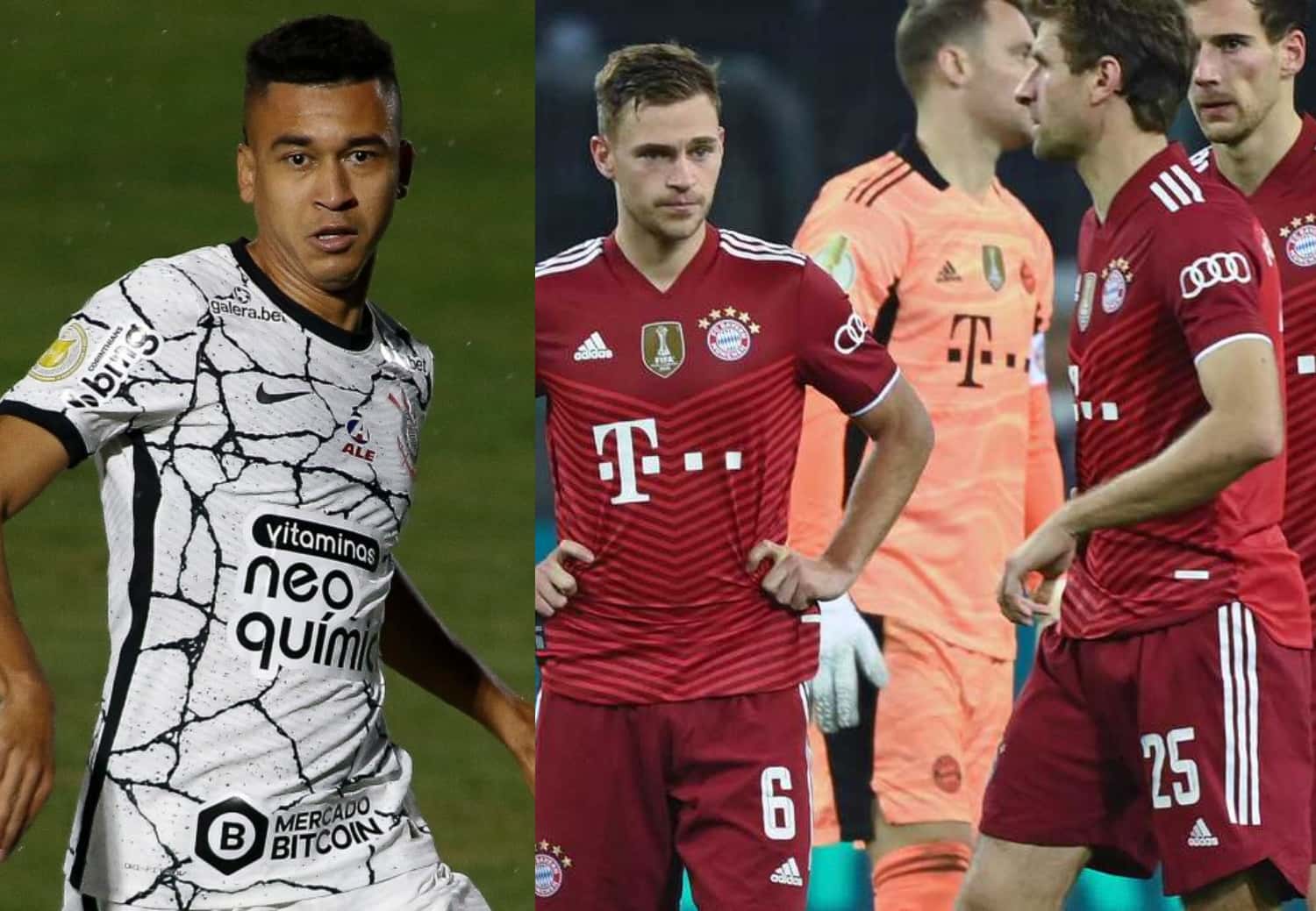 Los futbolistas del Corinthians pasan un momento duro a nivel futbolístico, algo que sin duda hizo sentir sus hinchas en redes sociales.