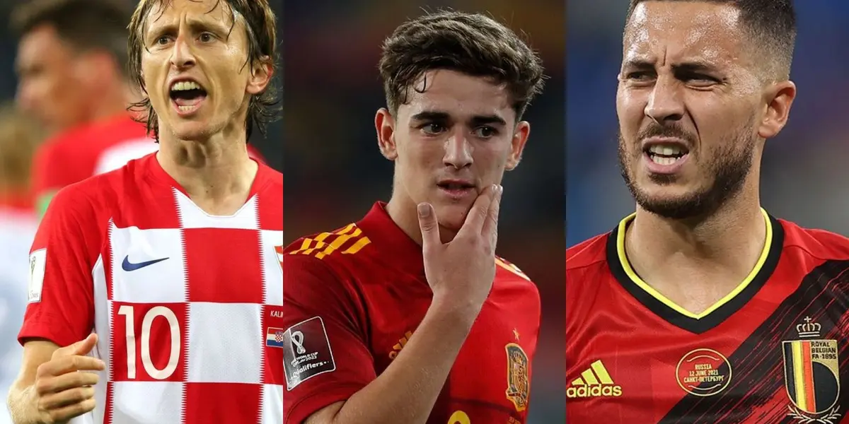 Los grupos E y F del Mundial de Qatar 2022 decidirán este jueves, 01 de diciembre de 2022 quienes avanzan a la siguiente fase.