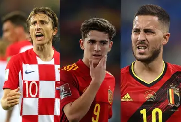 Los grupos E y F del Mundial de Qatar 2022 decidirán este jueves, 01 de diciembre de 2022 quienes avanzan a la siguiente fase.