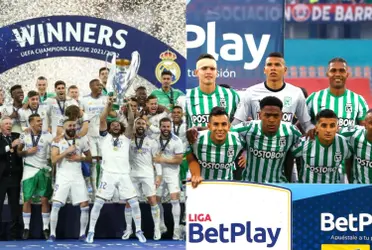 Los hinchas de Atlético Nacional consideran que lo realizado por el Real Madrid en la final de la Champions League les deja una lección.