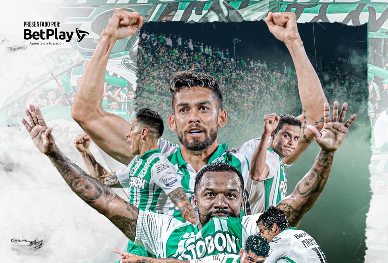 Los hinchas de Atlético Nacional están a la expectativa del partido contra el Junior FC.