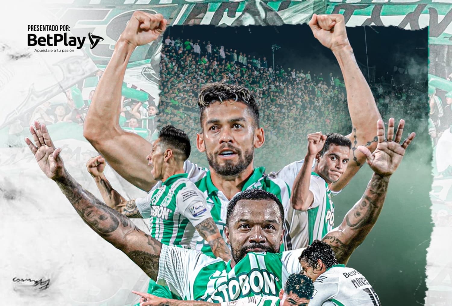 Los hinchas de Atlético Nacional están a la expectativa del partido contra el Junior FC.