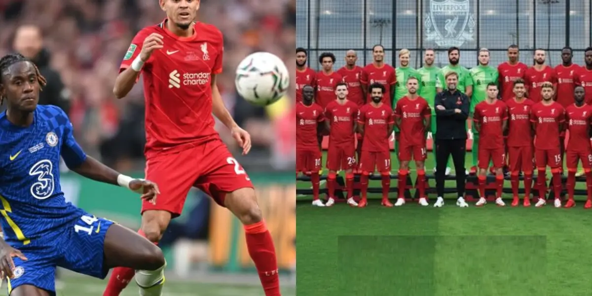 Los hinchas colombianos no dejan de hacerle seguimiento a Luis Díaz y han identificado a dos jugadores que poco le pasan el balón a “El Guajiro”.