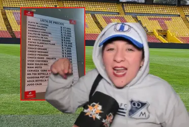 Los hinchas del ‘Embajador’ no vienen muy conformes y ahora les salen con esto.