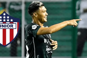 Los hinchas del Junior de Barranquilla, extrañan a Teófilo Gutiérrez con este video.