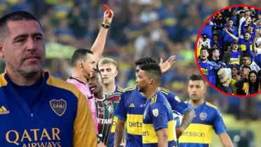 Los hinchas lo rechazan y la decisión de Juan Riquelme con Fabra en Boca Juniors