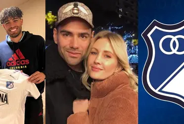 Los hinchas de Millonarios se ilusionaron con el fichaje de Radamel Falcao