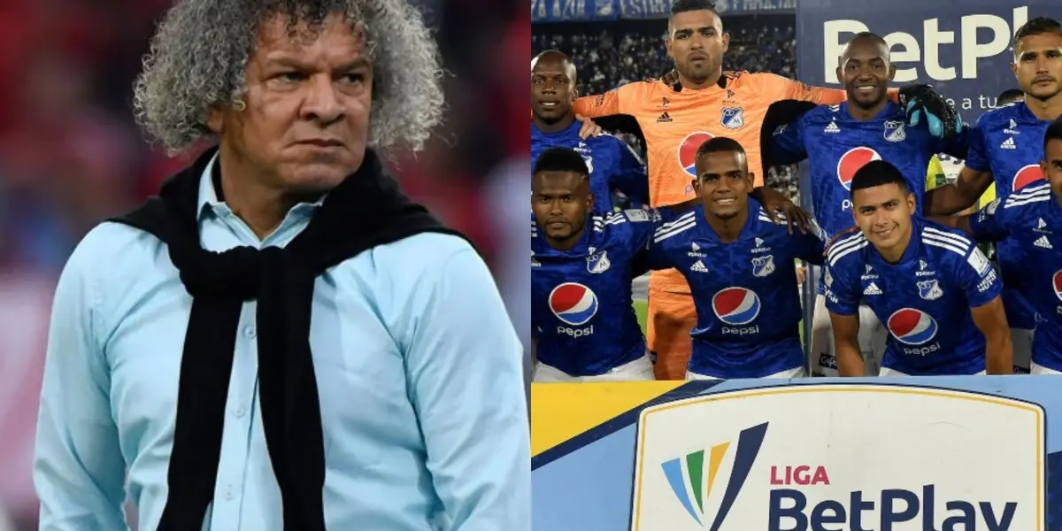 Los hinchas siguen manifestando su inconformidad con el entrenador samario que sigue alineando en su mayoría a los mismos jugadores.