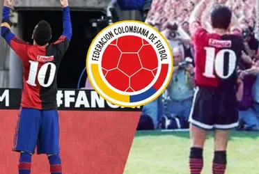 Los homenajes para Diego Maradona no han parado y este colombiano asombró a propios y extraños. Mira lo que hizo