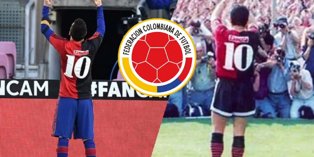 Los homenajes para Diego Maradona no han parado y este colombiano asombró a propios y extraños. Mira lo que hizo