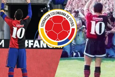 Los homenajes para Diego Maradona no han parado y este colombiano asombró a propios y extraños. Mira lo que hizo