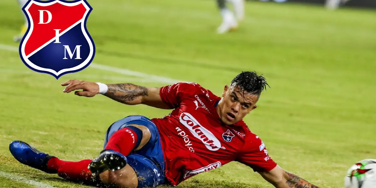 El DIM ofreció ceder al atacante Leonardo Castro a dos equipos colombianos