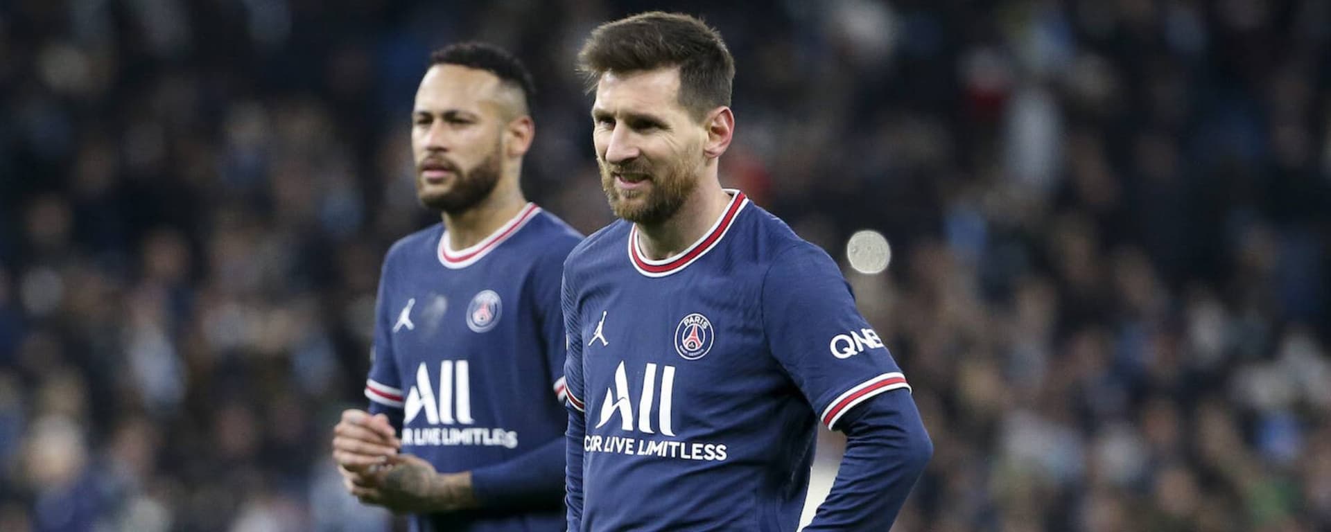 Los jugadores de Argentina y Brasil, respectivamente, se han acercado a Barcelona en las últimas horas según varios rumores.