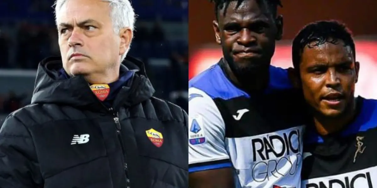 Los jugadores colombianos estuvieron presentes en el empate de Atalanta 1-1 ante Salernitana en Italia.