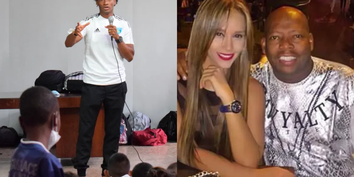 Los jugadores colombianos gracias a sus millonarios sueldos pueden darse lujos o invertir en temas familiares o sociales.