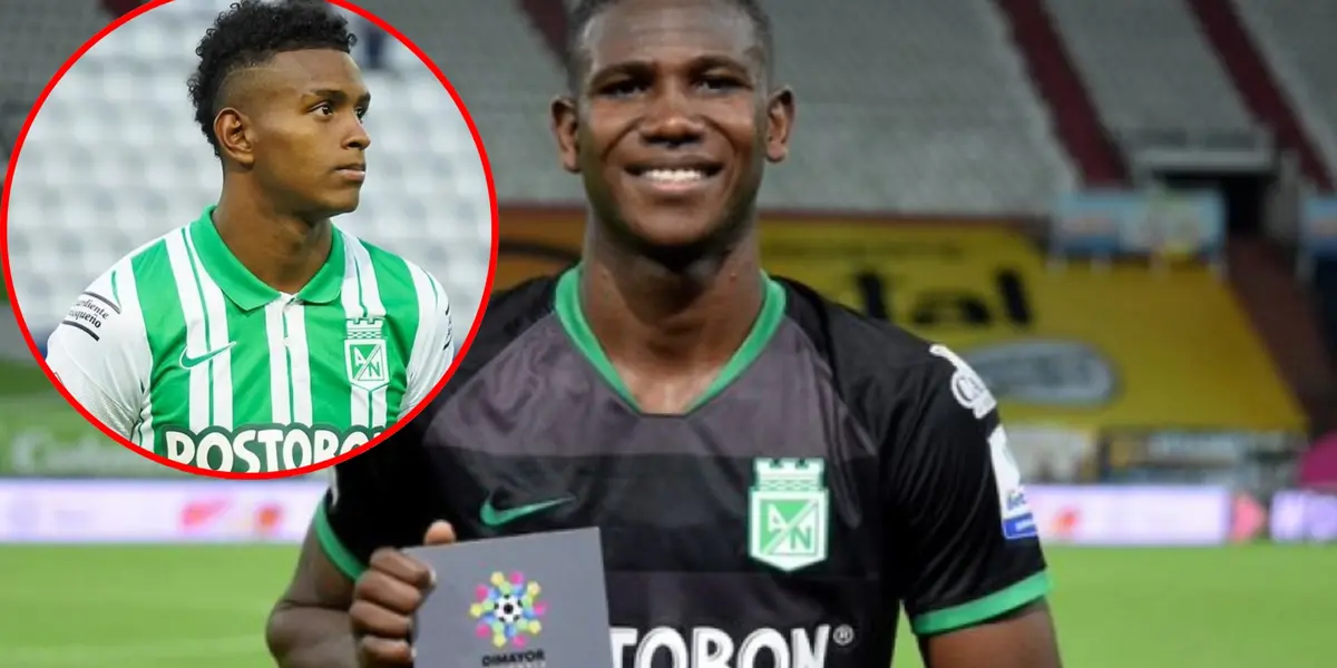 Los jugadores hablaron sobre el pobre presente de Atlético Nacional (Fotos: Publimetro y Futbolred)