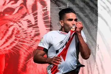Los medios no dejaron de hablar del regreso de Falcao a las canchas tras superar la lesión que lo tuvo apartado por varias semanas.