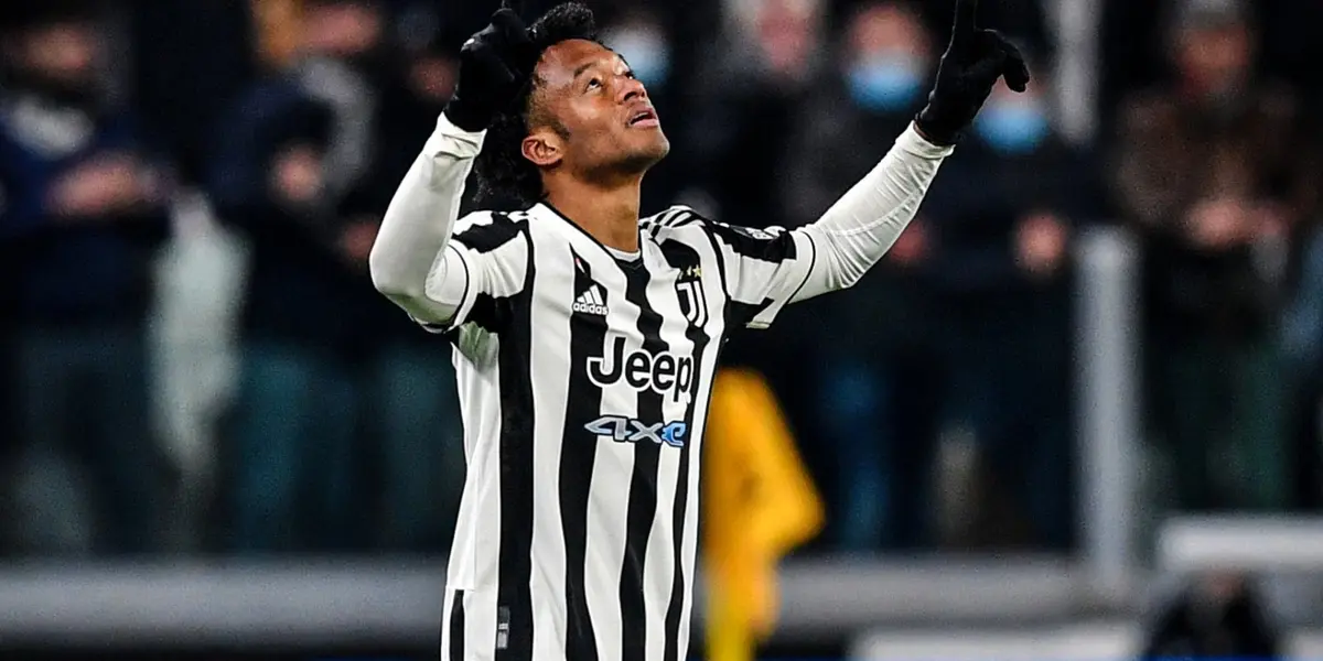 Los medios se rindieron a los pies de Juan Guillemro Cuadrado por su gol olímpico contra el Genoa y los halagos no faltaron.