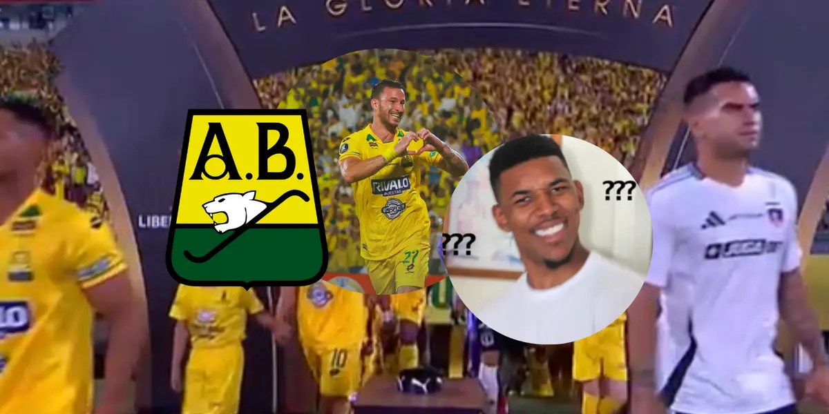 Los memes por el empate de Bucaramanga ante Colo Colo Foto: AB, Captura de ESPN y Meme Generator