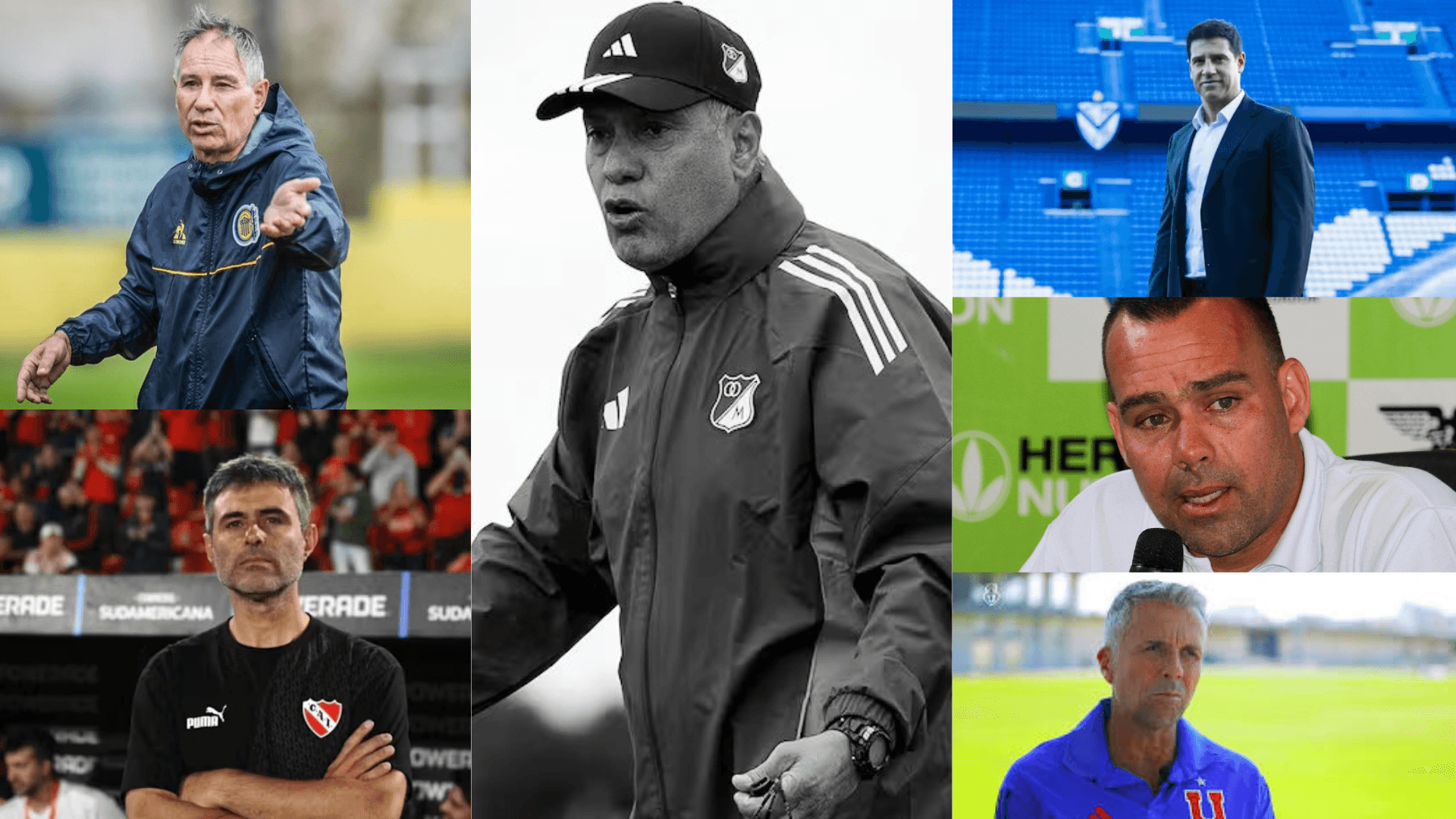 Los nombres que han sonado para remplazar a Millonarios