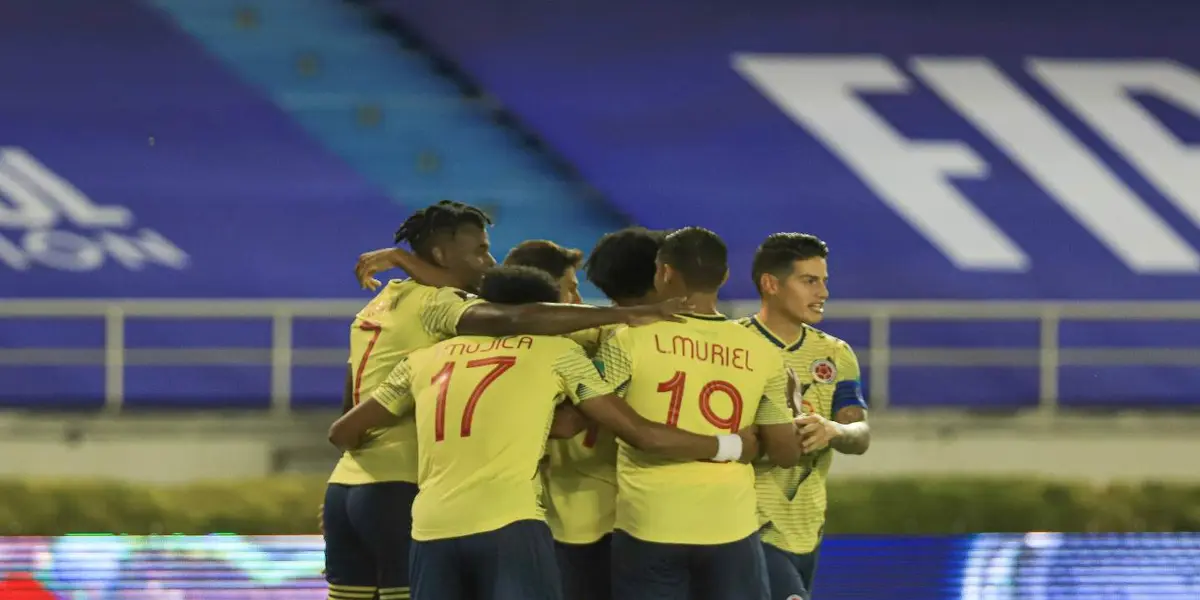 Selección Colombia: Estadísticas de los convocados y rendimiento