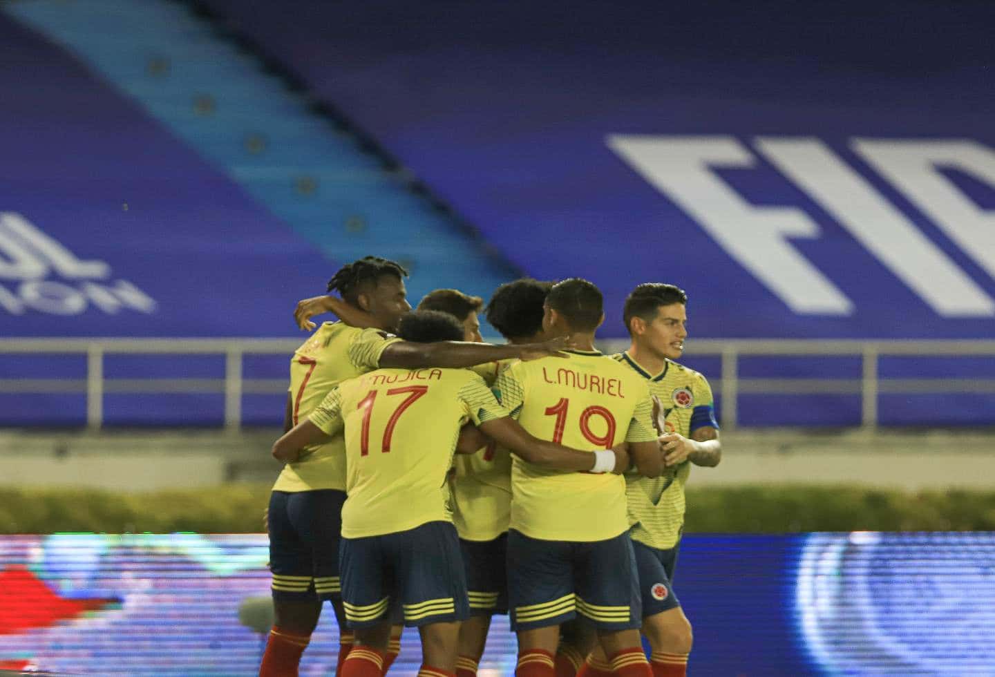 Los números se repiten y la selección debe encaminar su ruta mundialista.