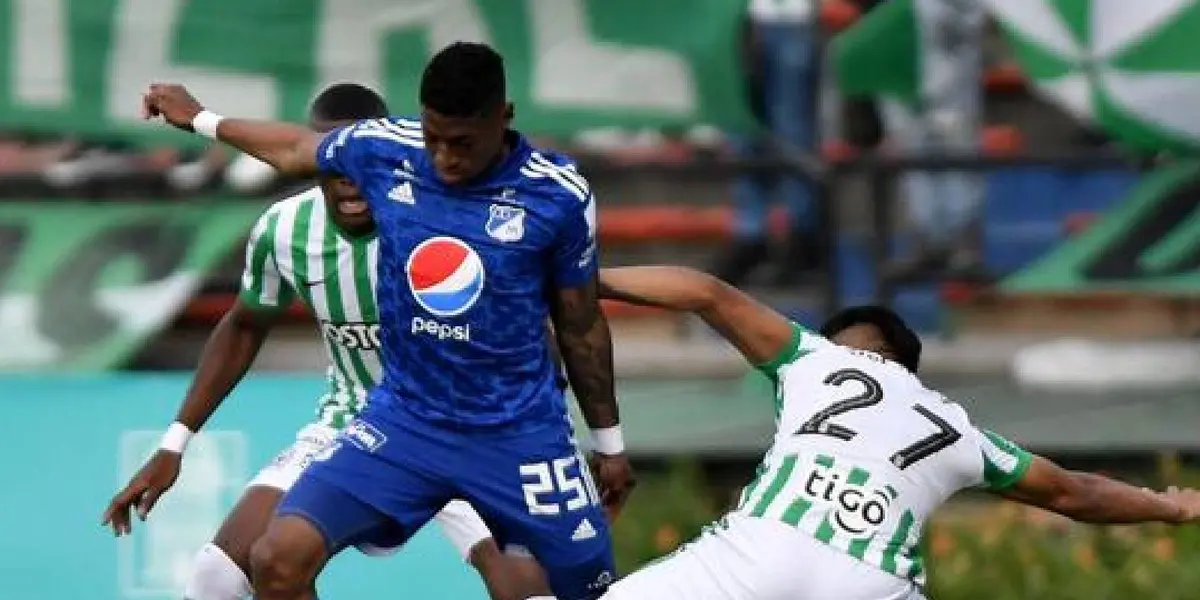 Los paisas y rolos no se sacaron diferencia en el Atanasio Girardot.