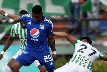 Los paisas y rolos no se sacaron diferencia en el Atanasio Girardot.