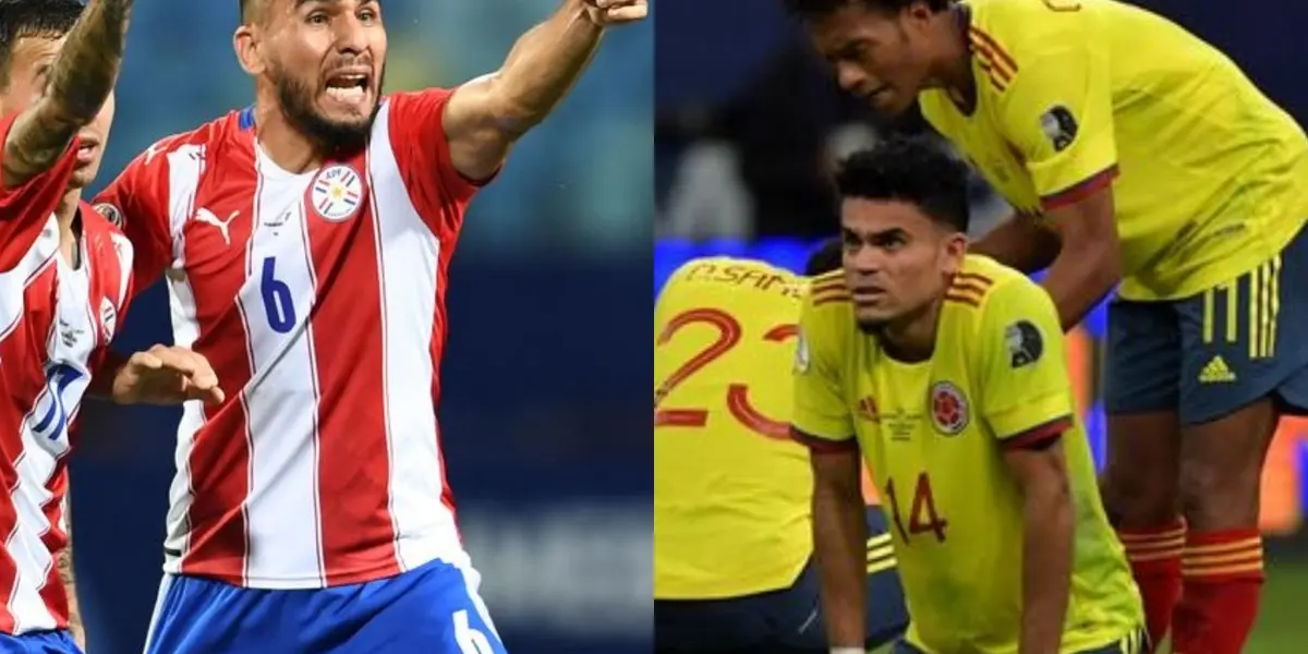 Los paraguayos podrían ser el escollo que perjudique a la Selección Colombia en la obtención del cupo vía repechaje al Mundial de Qatar 2022.