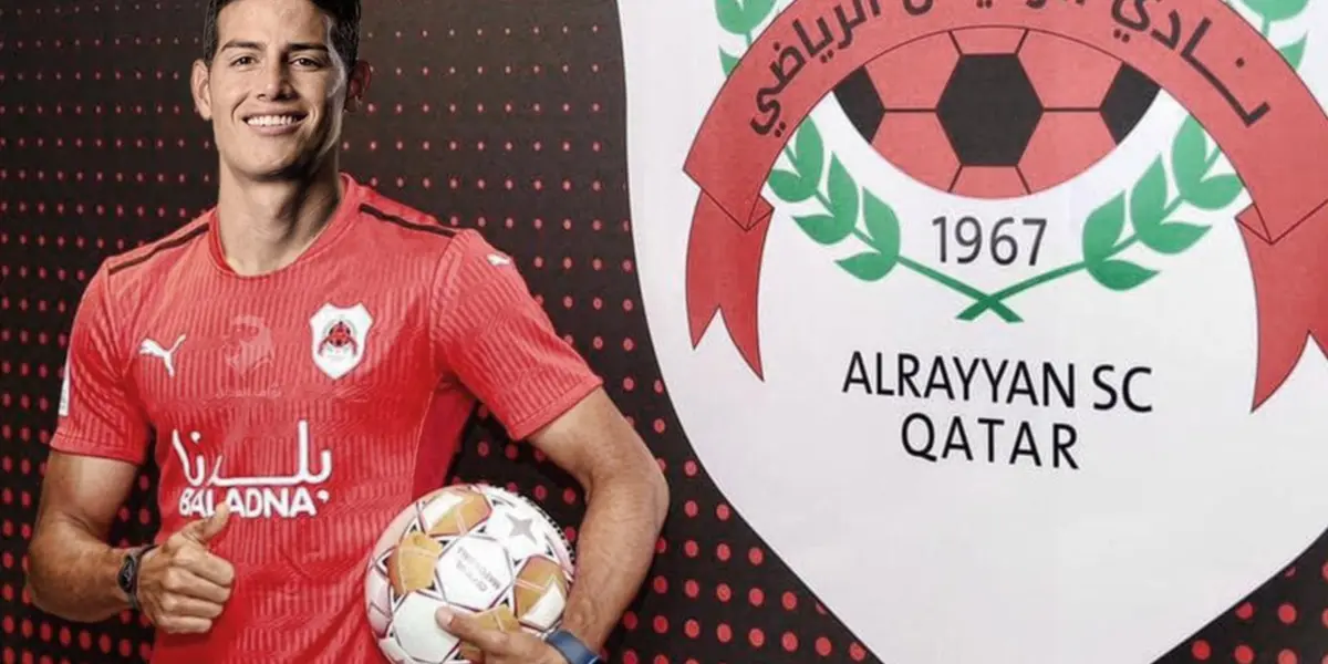 Los petrodólares que se mueven en el fútbol de los países árabes son el principal atractivo que seduce a muchos futbolistas que se van a jugar esas tierras tan exóticas para enriquecerse de forma rápida y James estaría a punto de hacerlo.