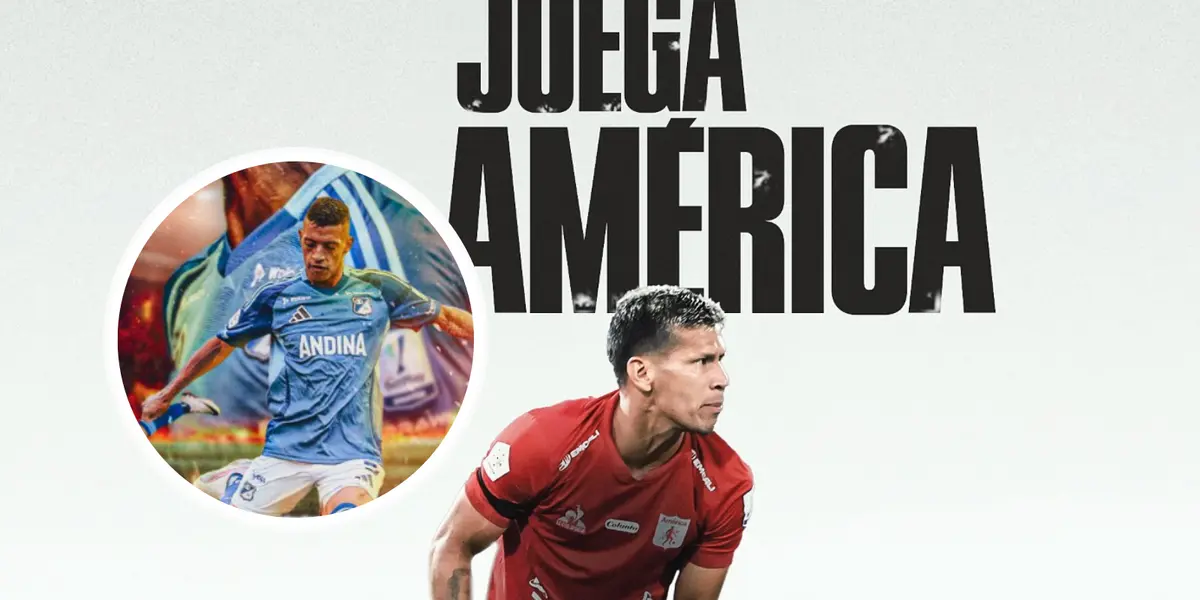 Los picantes mensajes entre Millonarios y América a horas del clásico en la Liga Betplay