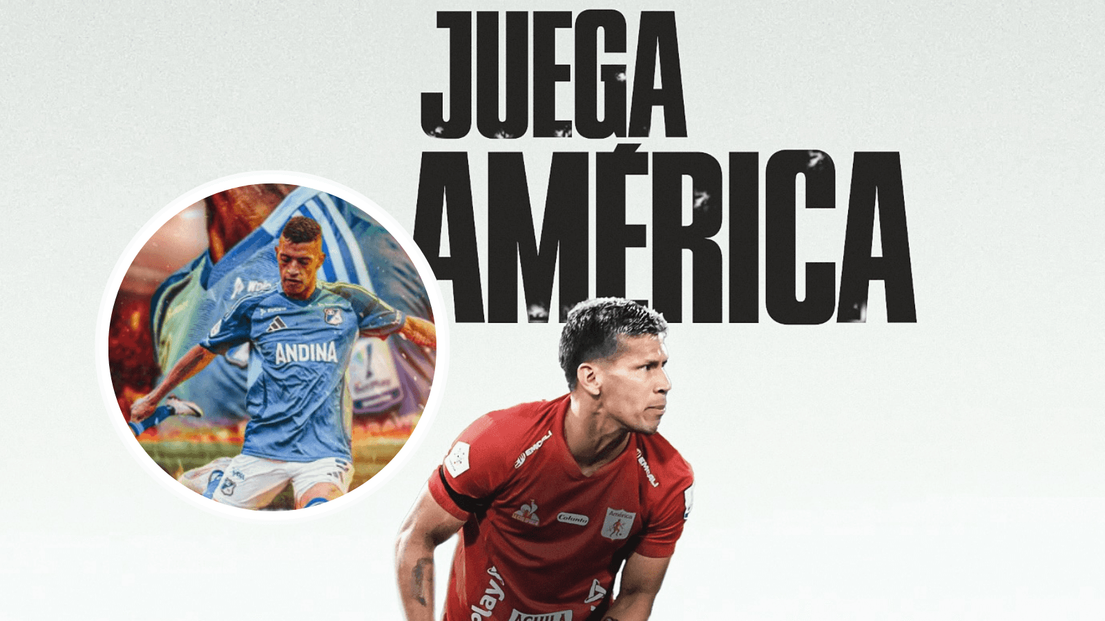 Los picantes mensajes entre Millonarios y América a horas del clásico en la Liga Betplay