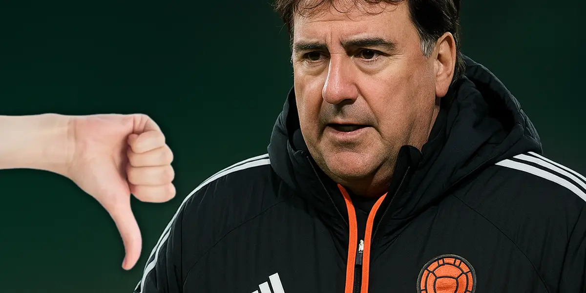 Los polémicos llamados de Néstor Lorenzo en la convocatoria de la Selección Colombia Foto: Pexels y Creada con Chat GPT