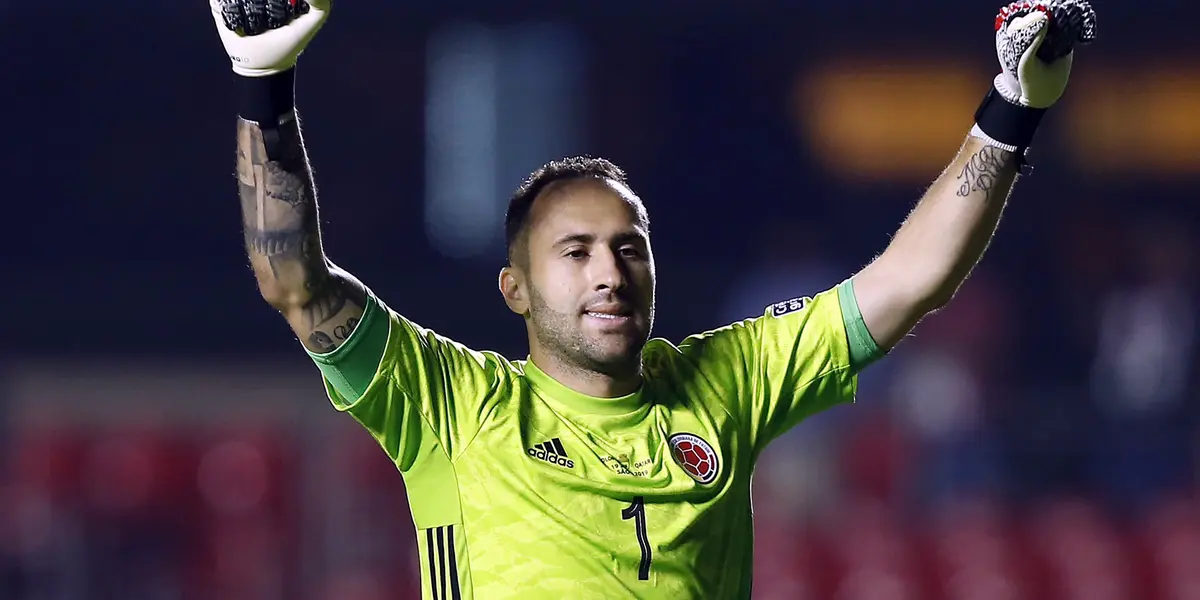 Los pretendientes de David Ospina tendrán que esperar al final de la Copa América para conocer la decisión del Colombiano