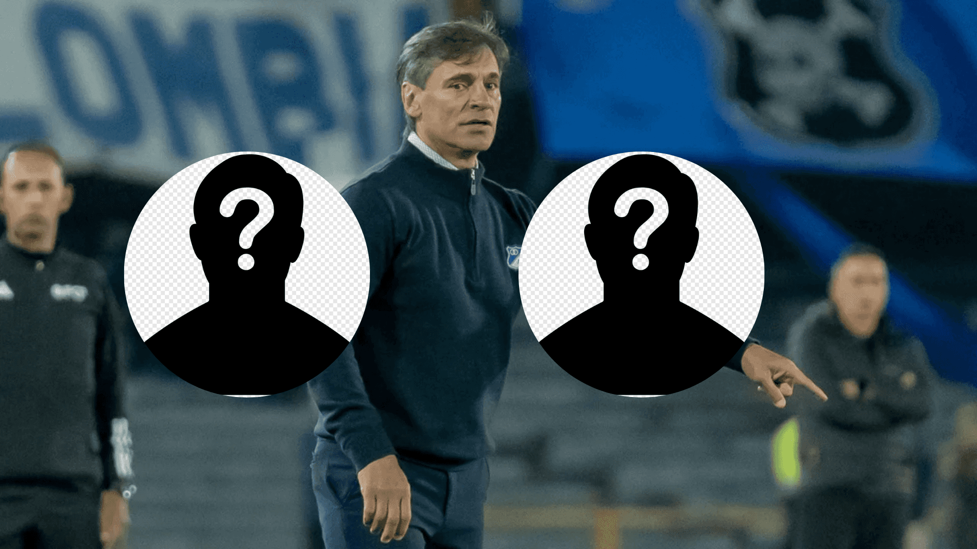 Los primeros fichajes de Millonarios para el 2026-II