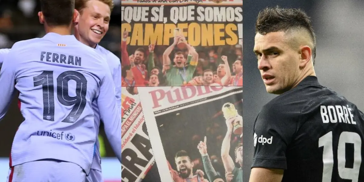 Los principales medios internacionales dejaron la llave abierta para el partido de vuelta, donde Barcelona parte como favorito por su localía.