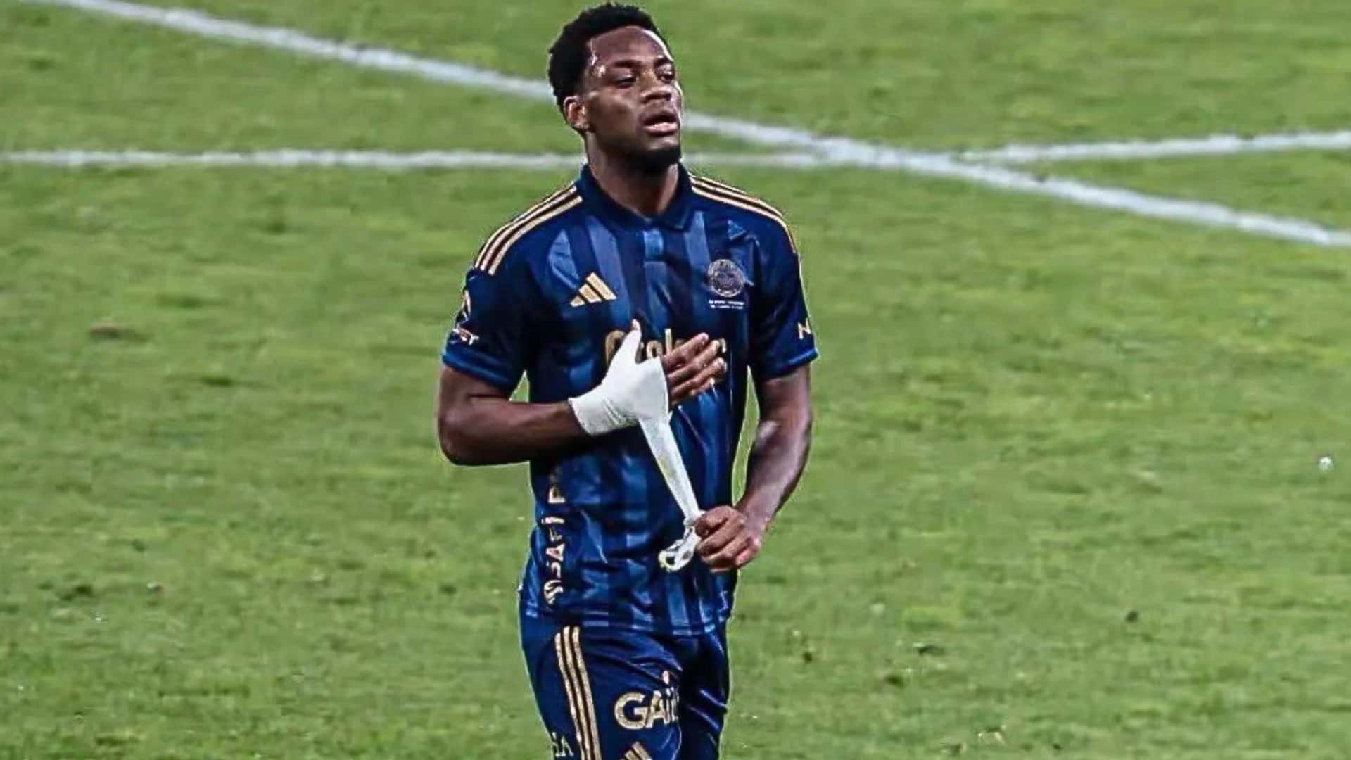 Los problemas de Jhon Durán que lo condujeron al Zenit