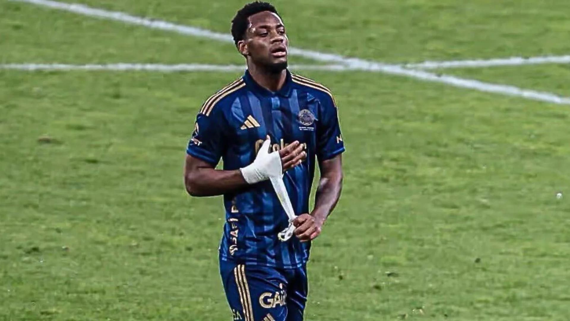 Los problemas de Jhon Durán que lo condujeron al Zenit
